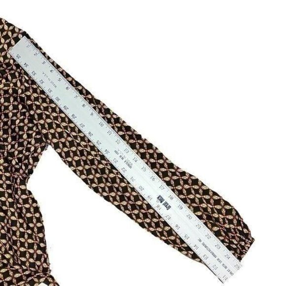 Brown Valentina Twist - Picture 9 of 12